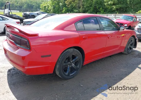 2013 Dodge Charger R/T from USA, damaged, VIN 2C3CDXCT5DH582893